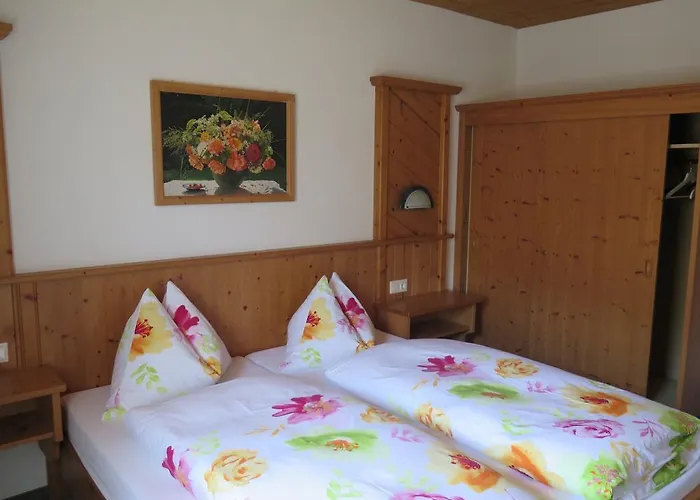 Appartement Nill Hippach